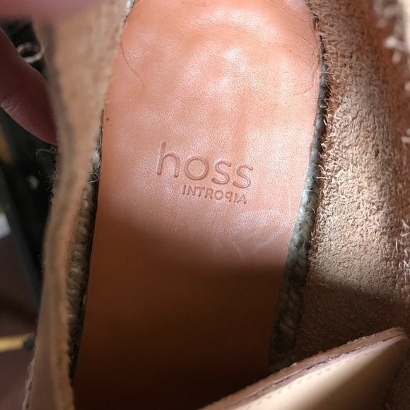 Hoss Intropia espadrilles sneakers, EUC - Picture 6 of 8